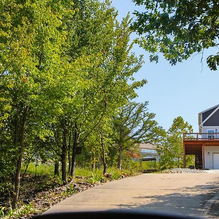 Treetop View Sanctuary Branson Exterior photo