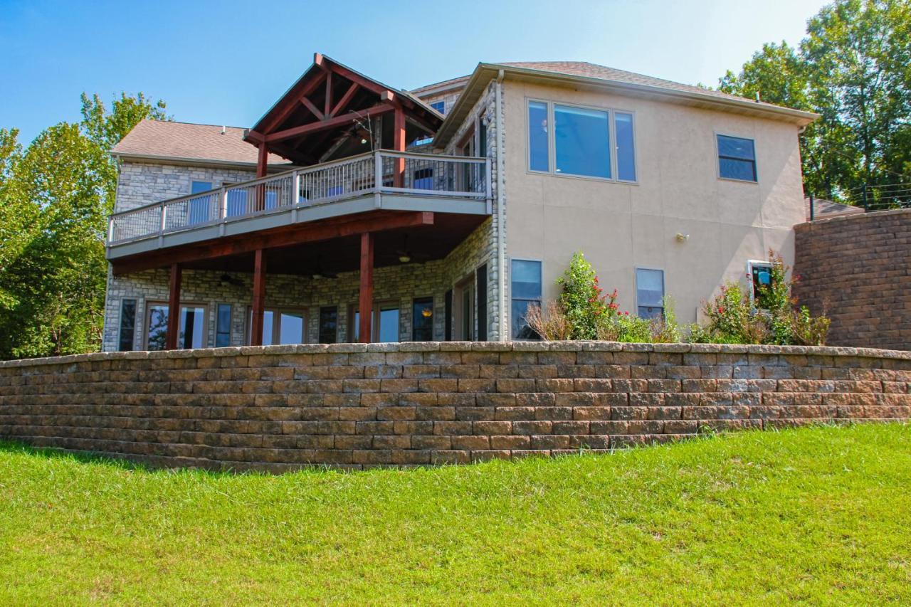 Treetop View Sanctuary Branson Exterior photo
