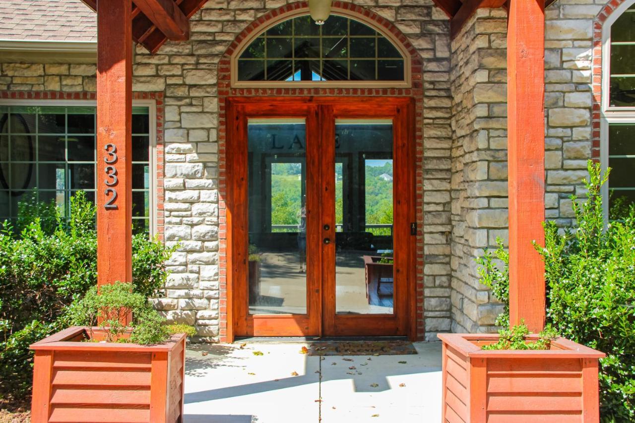 Treetop View Sanctuary Branson Exterior photo