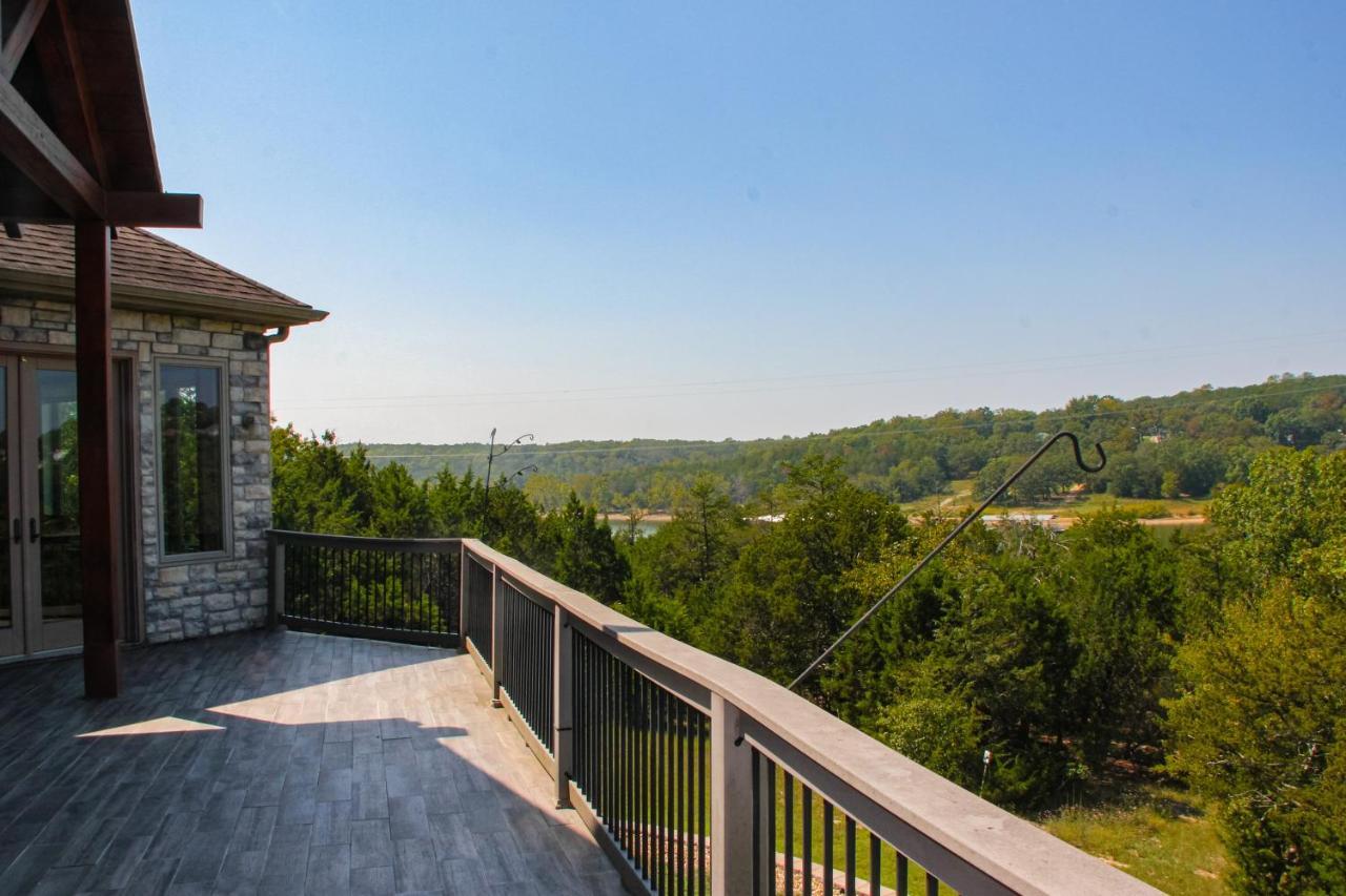 Treetop View Sanctuary Branson Exterior photo