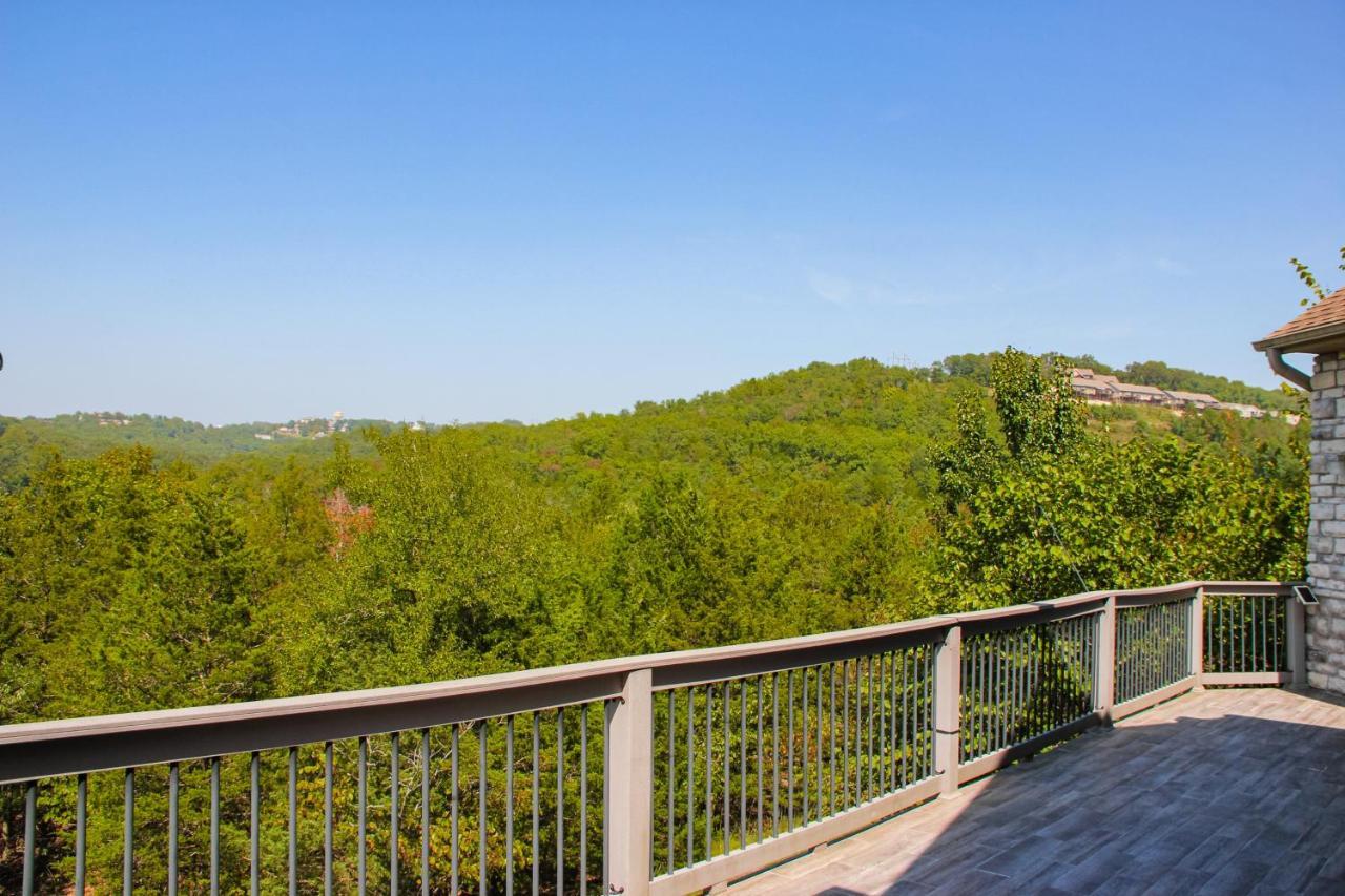 Treetop View Sanctuary Branson Exterior photo