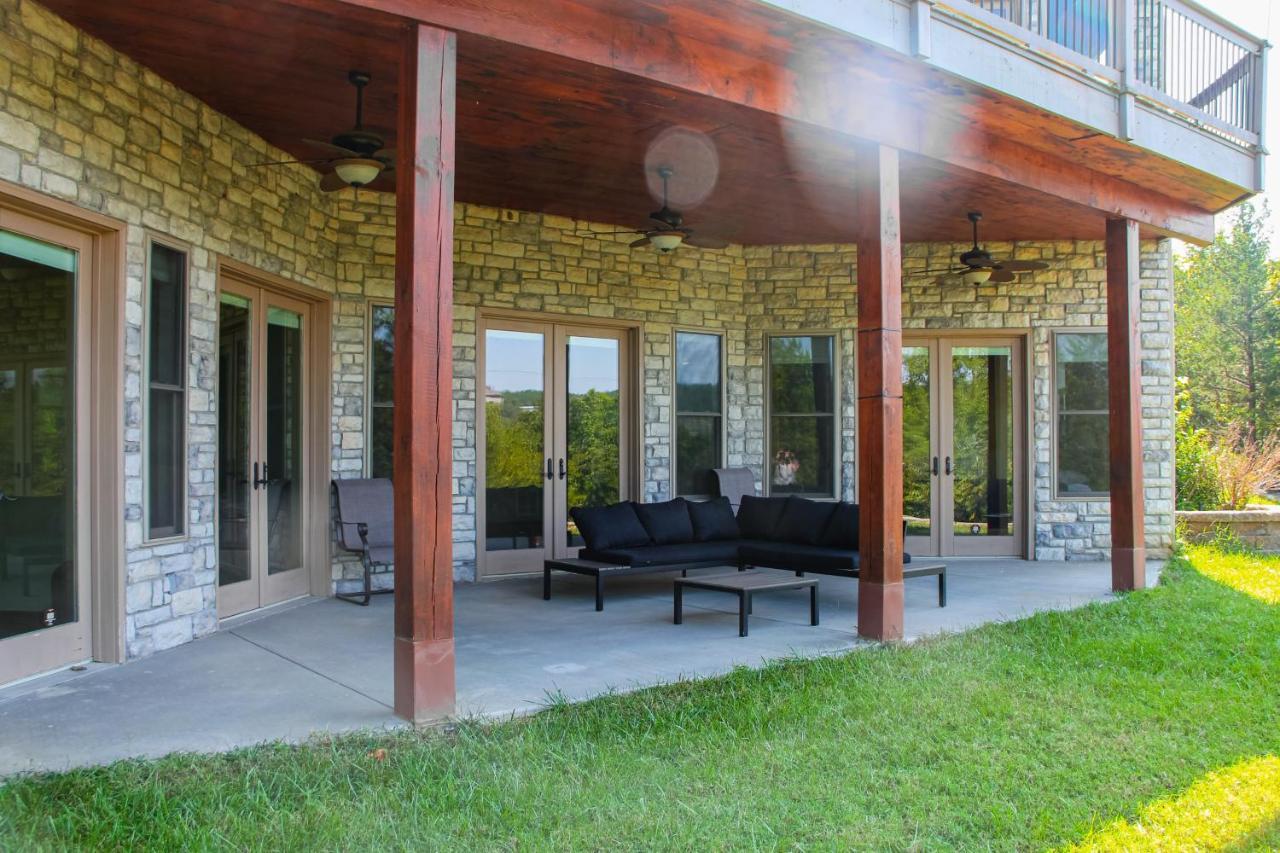 Treetop View Sanctuary Branson Exterior photo