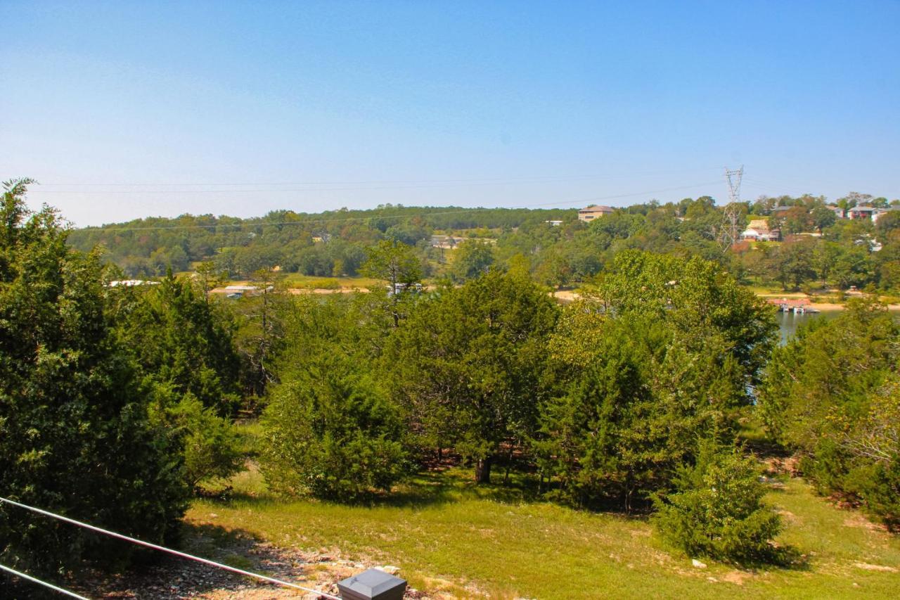 Treetop View Sanctuary Branson Exterior photo