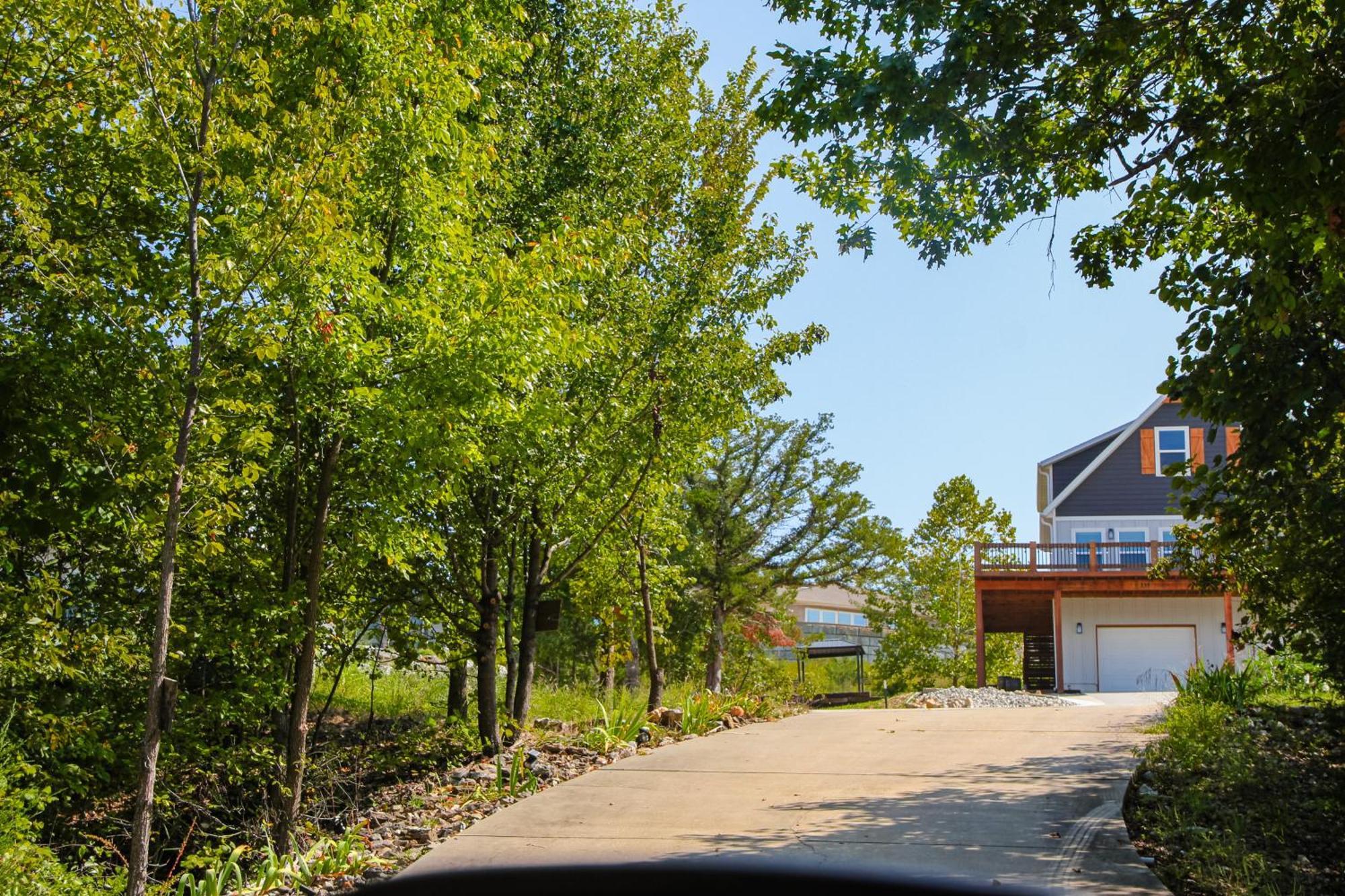 Treetop View Sanctuary Branson Exterior photo